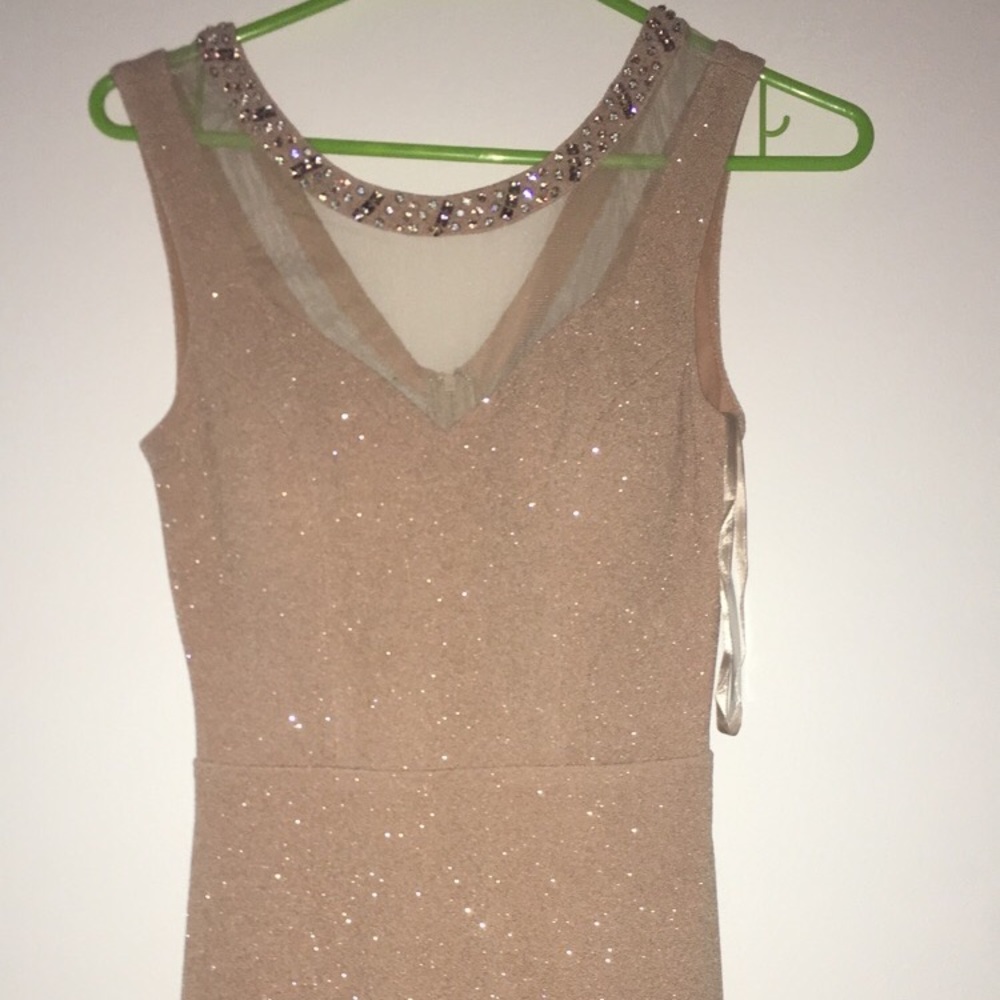 Homecoming dress